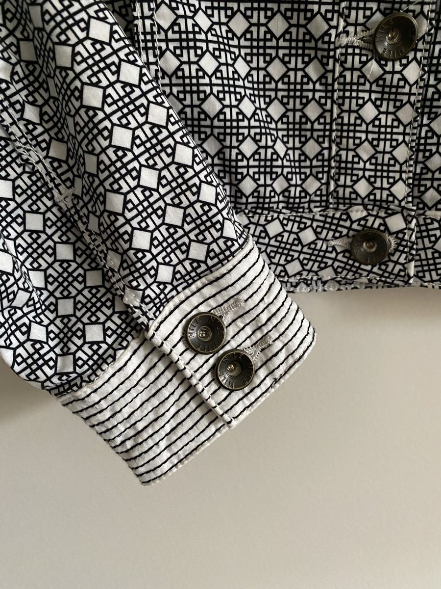 Nile Giacche: Nile Sommerjacke, Gr. S, – Nuovo (secondo la descrizione) da Basel venduto da amachypsy 5