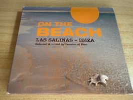 K9 Various – On The Beach - Las Salinas - Ibiza - 2 CD