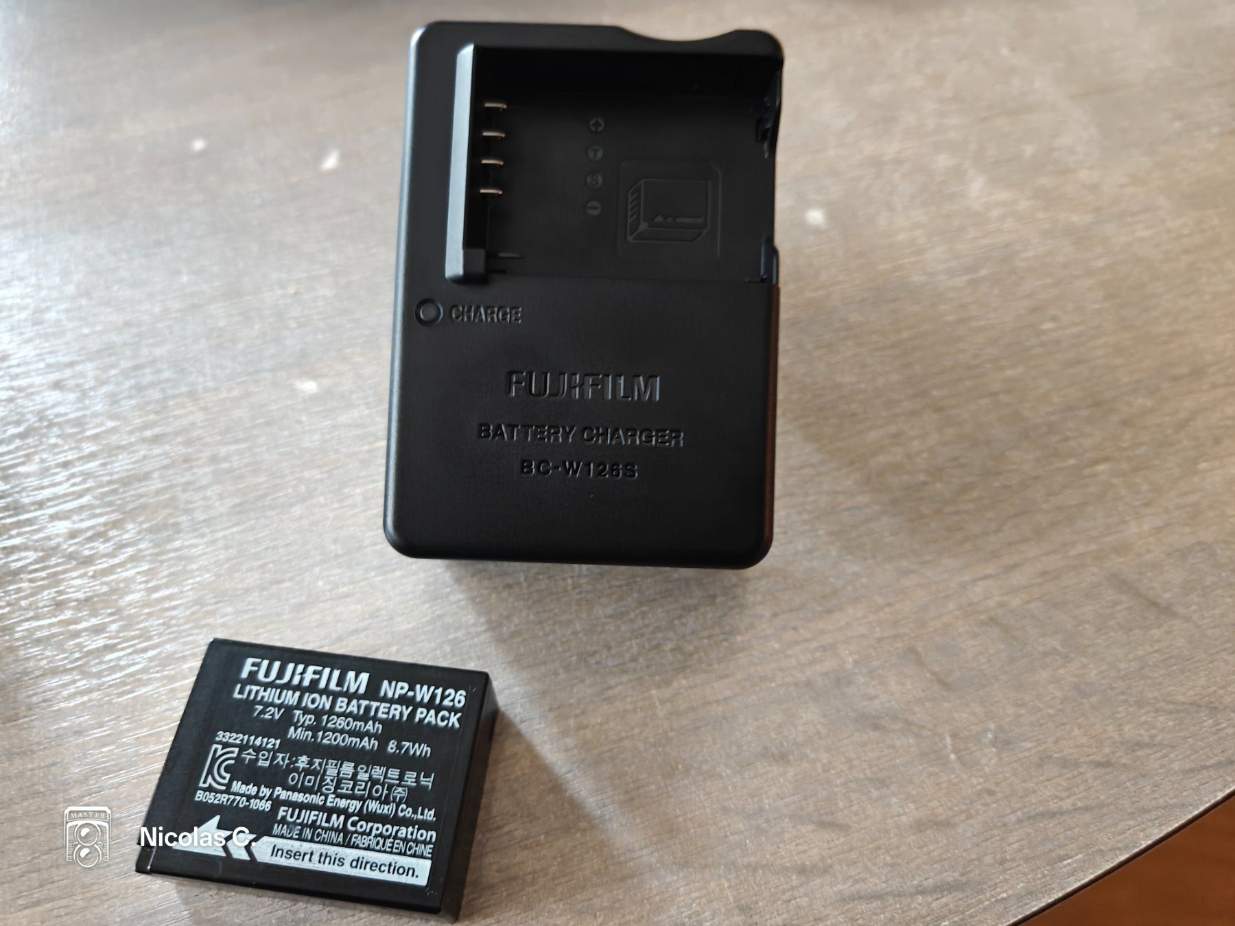 Fujifilm Kamera: Fujifilm XA1 - état de neuf - 394 clicks – Gebraucht aus Thônex von Jan-Nemar 5