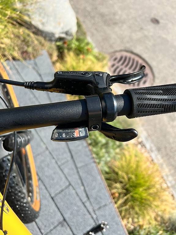 Velos: Scott Roxter DISC 26" Kinder-Mountainbike – Gebraucht aus Bellmund von Eldonti 1