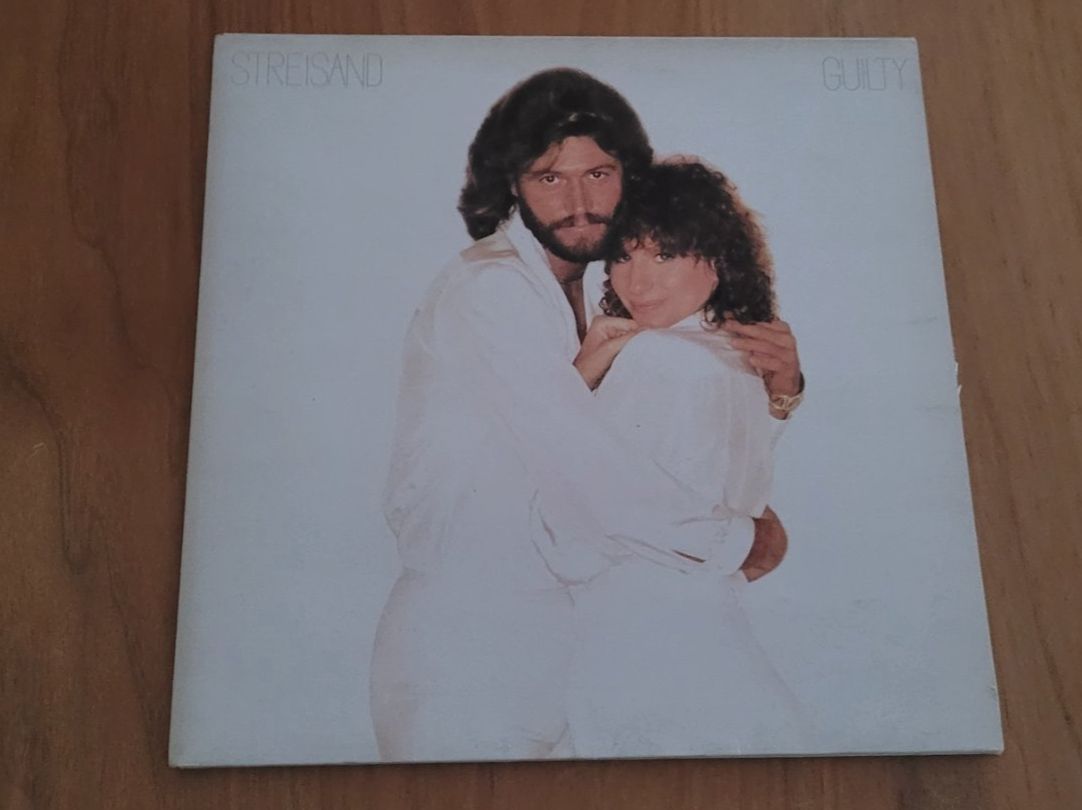 Schallplatten: LP Barbra Streisand et Barry Gibb – Gebraucht aus Martigny von MZ-67