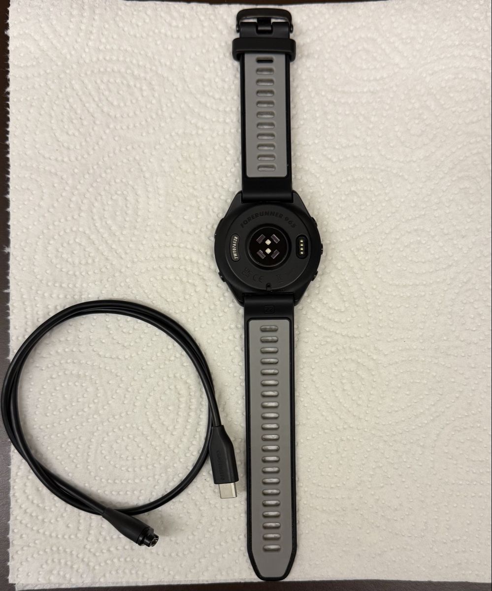 Garmin Smartwatch: Garmin Forerunner 965 – Usato da Oberwil BL venduto da LukaSonne 3