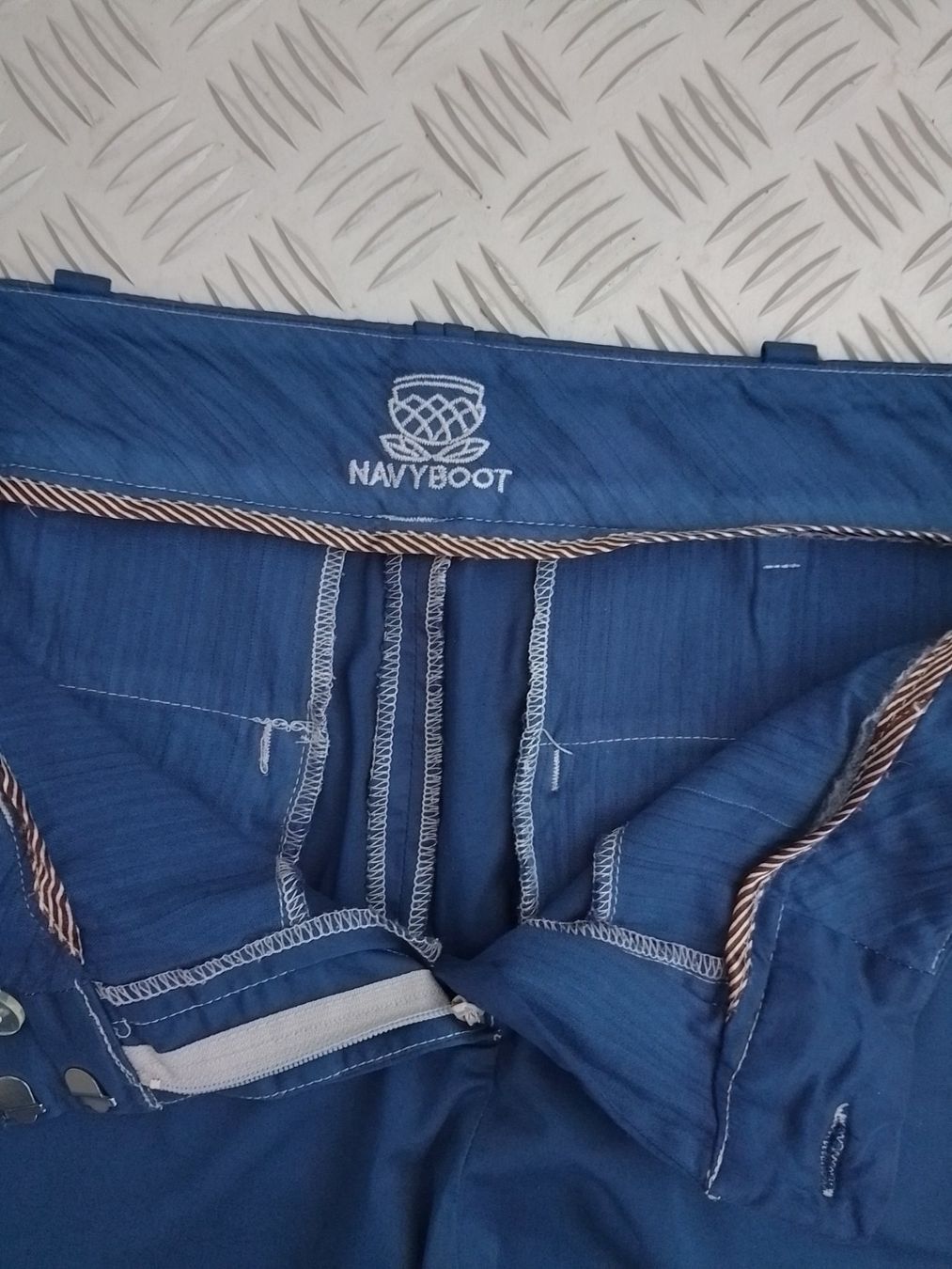 Navyboot Pantaloni: Naviboot Hose – Usato da Oberdorf SO venduto da oldschool45 2