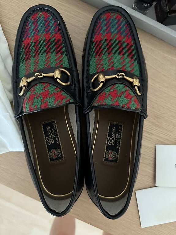 Herrenschuhe: GUCCI-Herrenmokassins. Original – Gebraucht aus Altdorf UR von VKorchynskyi