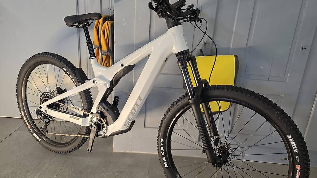 Biciclette: Ebike Scott Neu – Nuovo e nell'imballaggio originale da Bronschhofen venduto da Timi.g 2