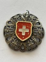 Anhänger Schweiz Wappen
