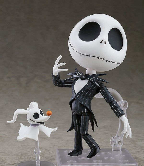 Statuette: Jack Skellington Nendoroid / Nightmare Before Christmas – Usato da Landquart venduto da CruelFairytale 1