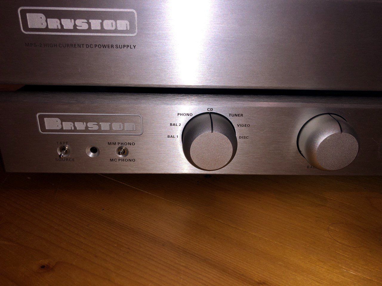 Amplificatori: Bryston MPS 2 DC Power Supply – Usato da Büren SO venduto da mar_cwt7 2