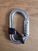 Mousqueton Petzl Oxan Tri-actuel neuf 2022 