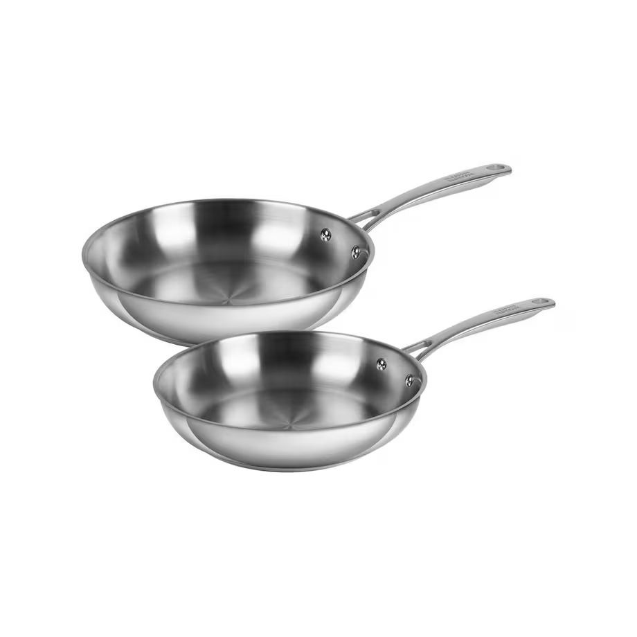 Kuhn Padelle: Kuhn Rikon Pfannen Set – Usato da zürich venduto da Nanananana
