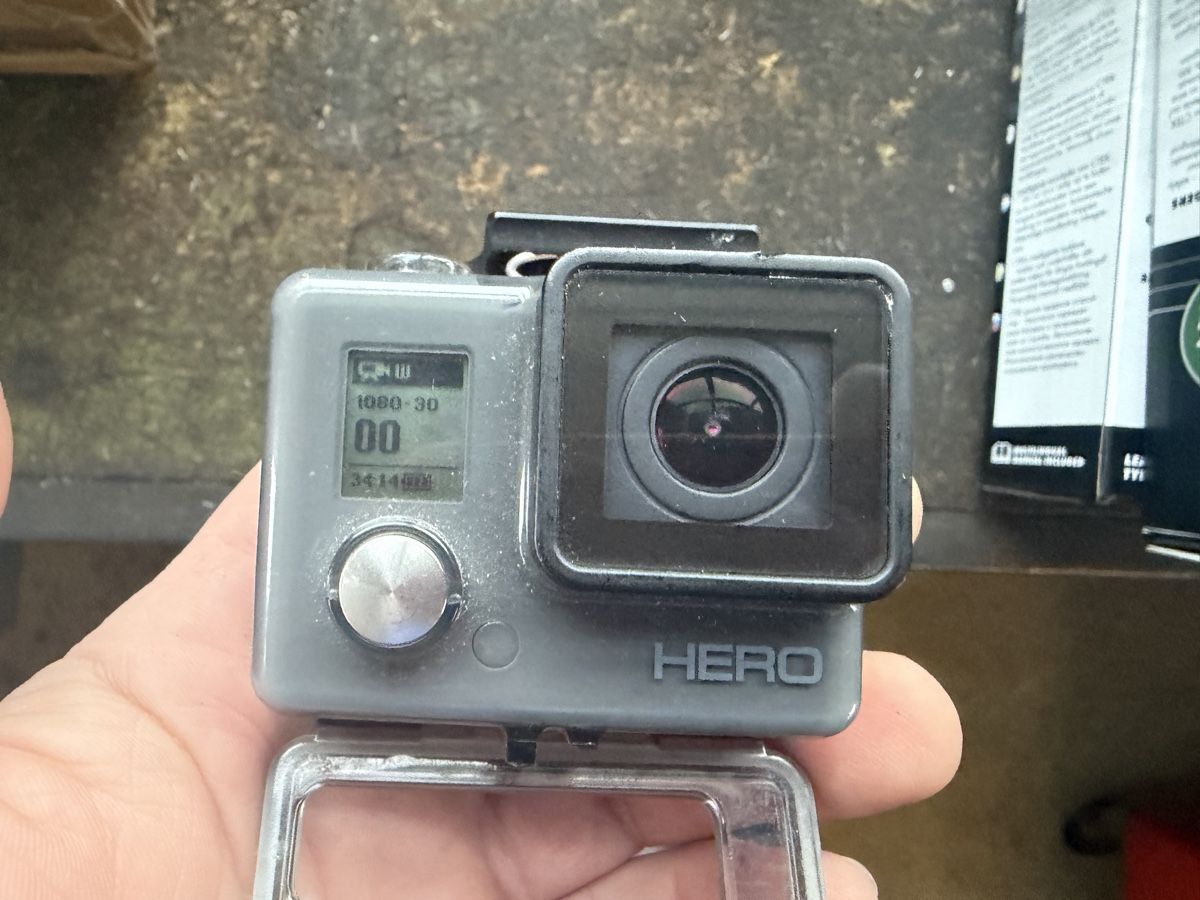 Gopro Action Cam: Occ. GoPro HERO3 White Edition – Usato da Mirchel venduto da Hilal1994