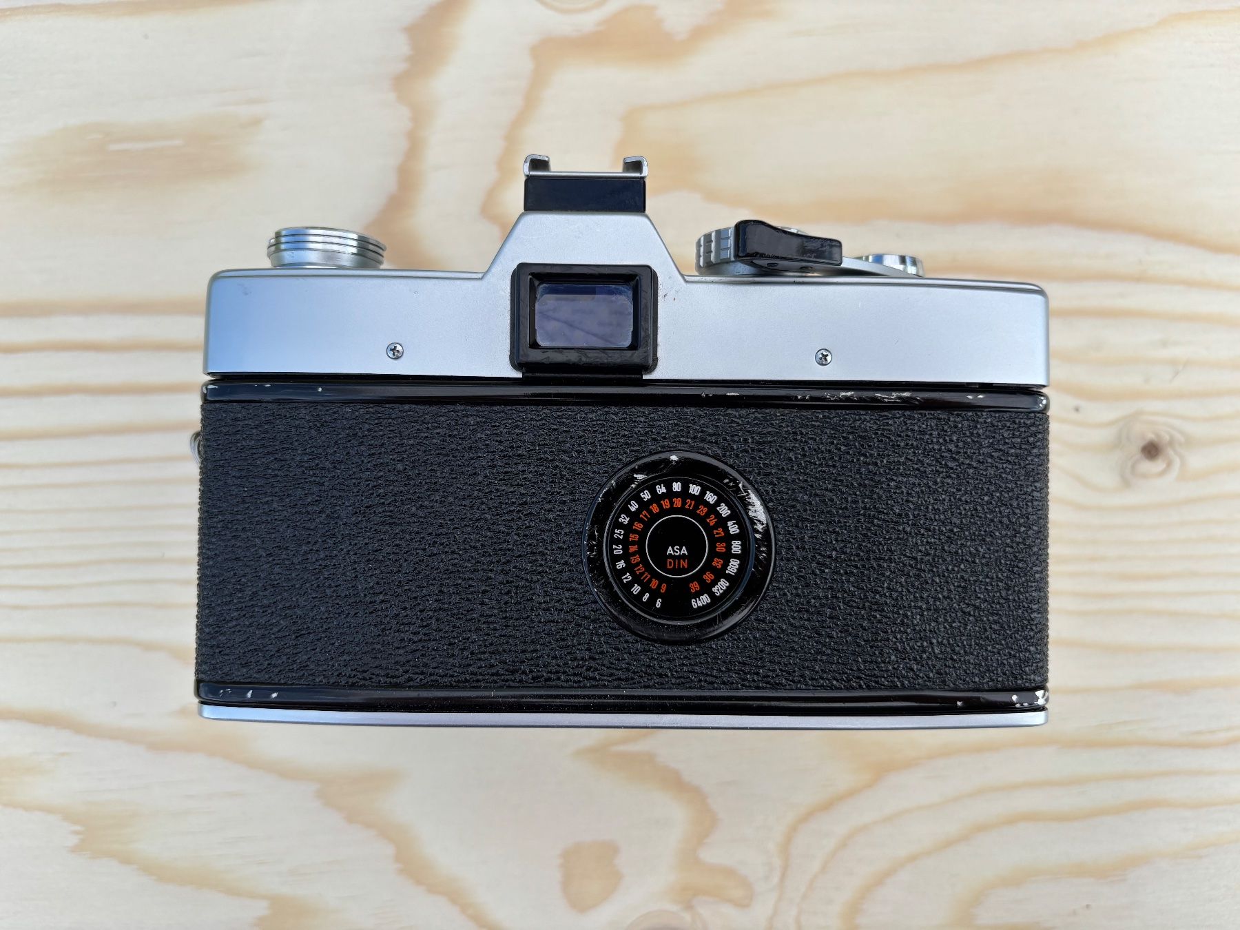 Minolta Kamera: Minolta SRT 100 Kamera – Gebraucht aus Feldbach von Olive1 6