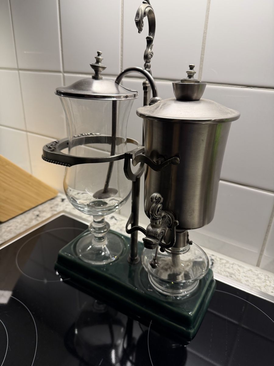 Kaffeemaschinen & Espressomaschinen: Odette Kaffeemaschine – Gebraucht aus Zürich von sne.swiss 3