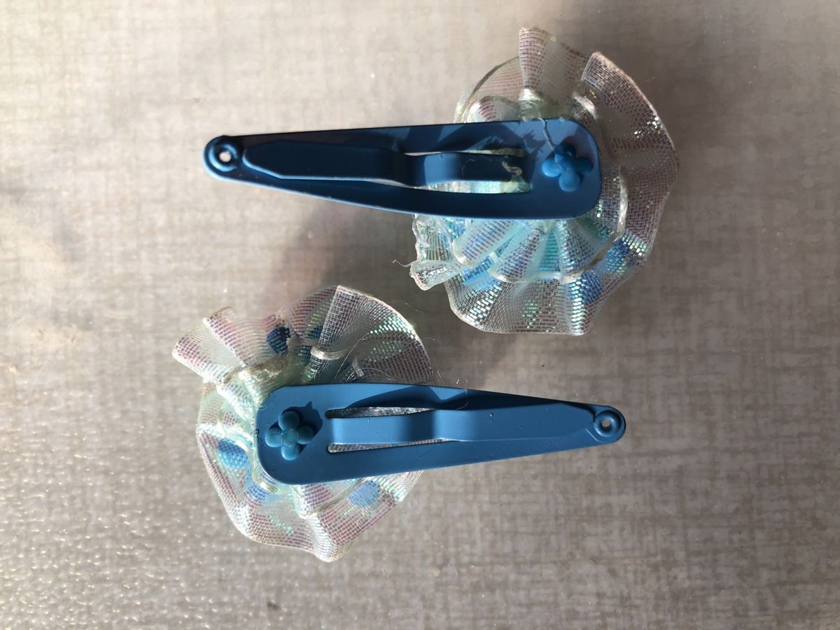 Haarschmuck: Haarklammern – Gebraucht aus Gerlikon von thi_q8ll 1
