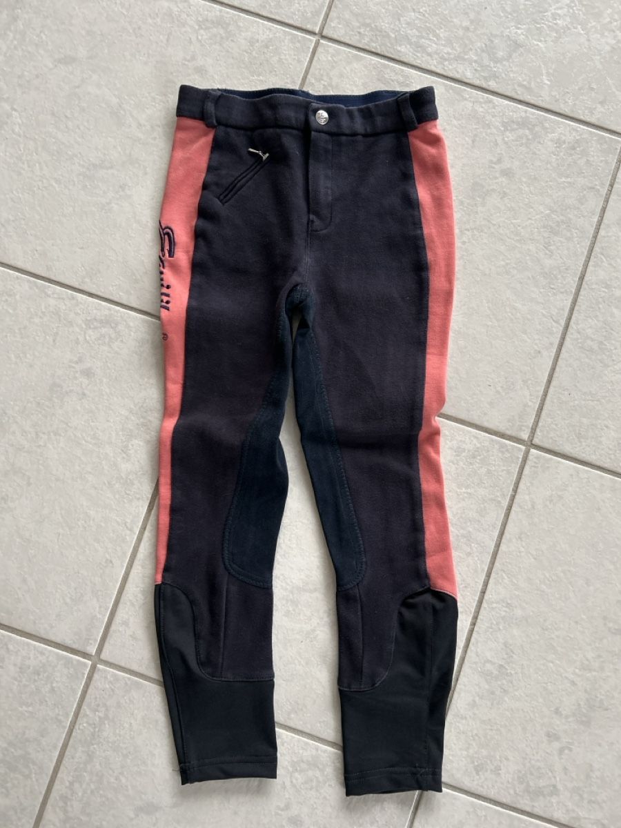 Pantaloni: Reithose Gr 146 – Usato da Lostorf venduto da Venice16