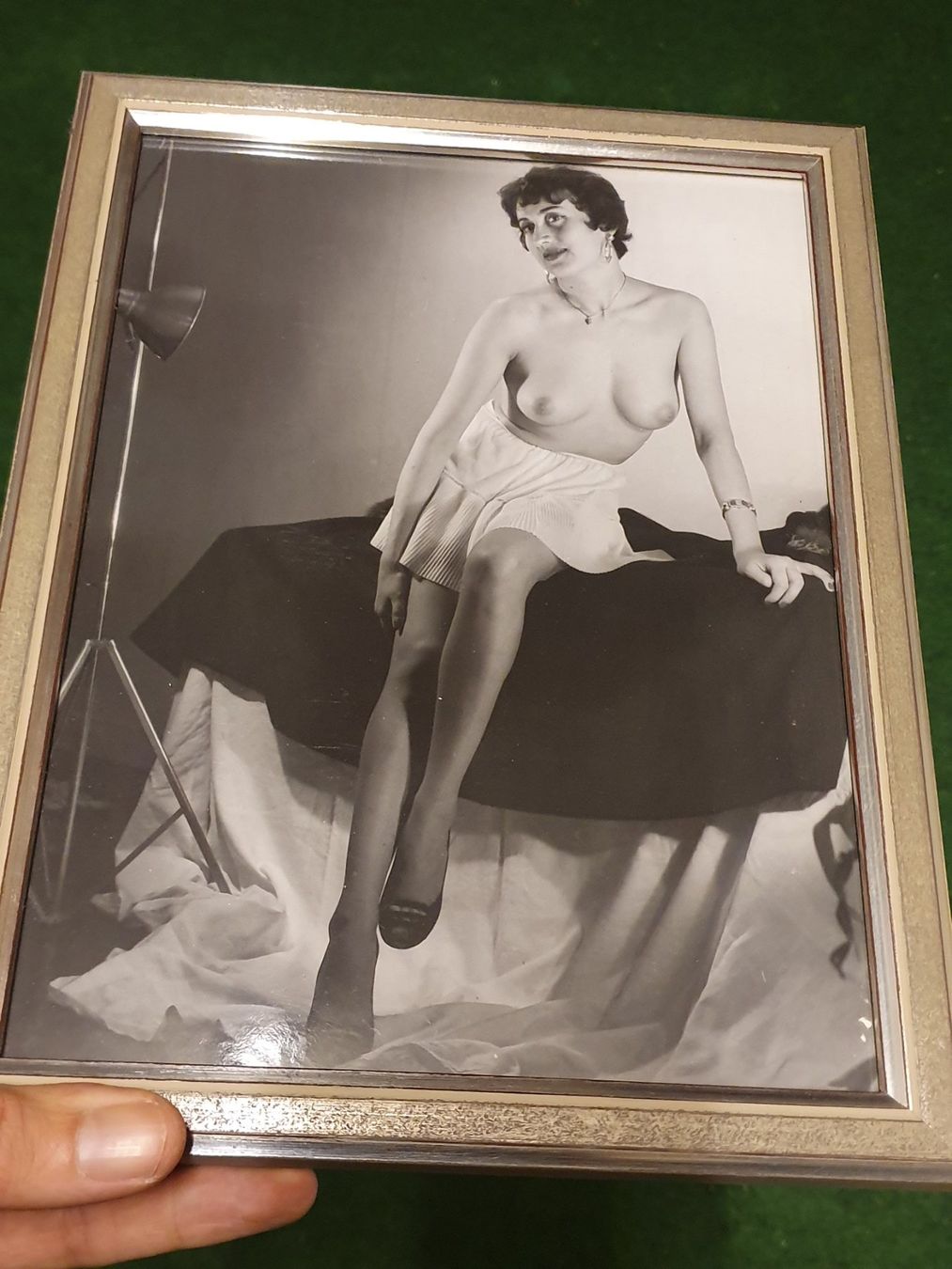 Foto & Immagini: Venus (606) circa 1950 – Usato da Genève venduto da GenevaArtsCollectors
