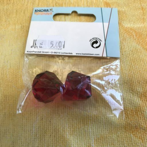 Alle Dekorationen: LOT PLEXIKEGEL – Neu und originalverpackt aus Ostermundigen von wini63 4