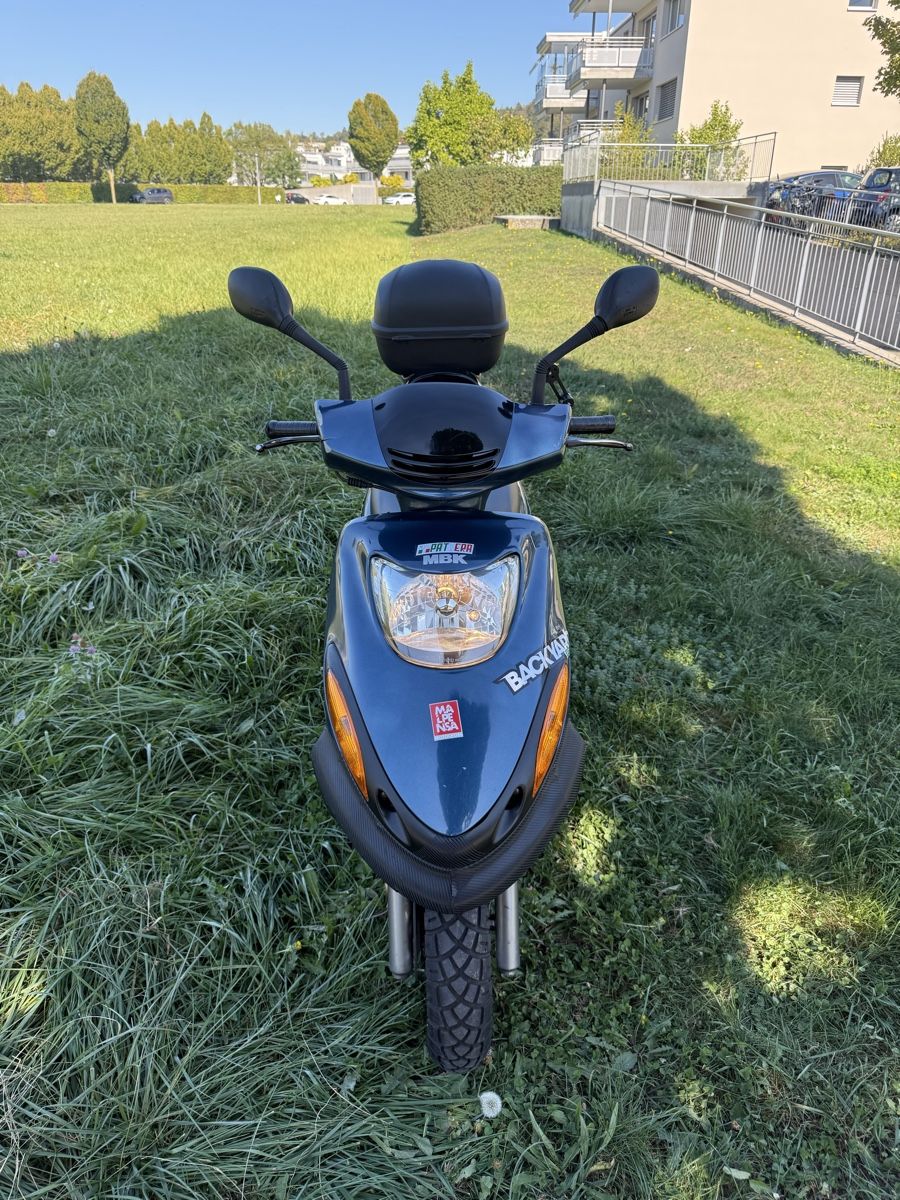 MBK Scooters: MBK FLAME 125 CC – D'occasion à Winterthur par Fabio_46