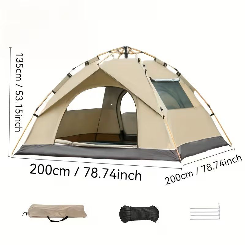 Zelte: Pop Up Zelt 2m x 2m – Neu und originalverpackt aus Steinhausen von Luxury_Limited 1