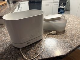 Philips Avent Dampfsterilisator gebrauchter Zustand
