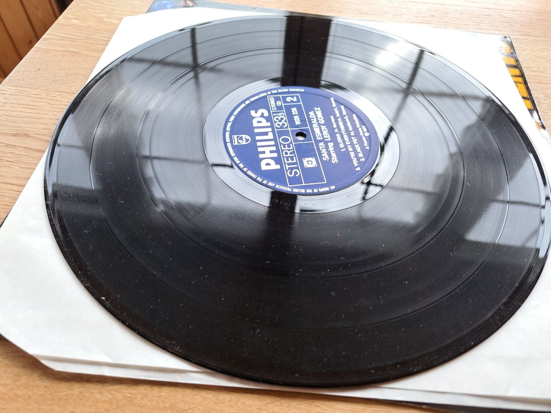 Schallplatten: Santa Esmeralda - Don't let me be misunderstood – Gebraucht aus Meggen von Ricardokoch 2