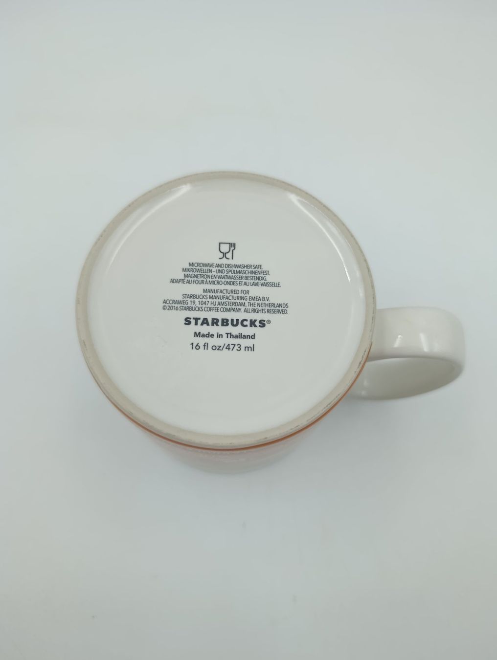 Starbucks Tasses: Valencia Starbucks Kaffee Tasse – D'occasion à Wil SG par Donaldus 3