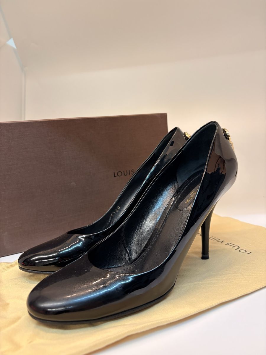 Louis Vuitton Chaussures femmes: Louis Vuitton Lock It Pumps Eu 39 – D'occasion à Wollerau par Florencio.M 2