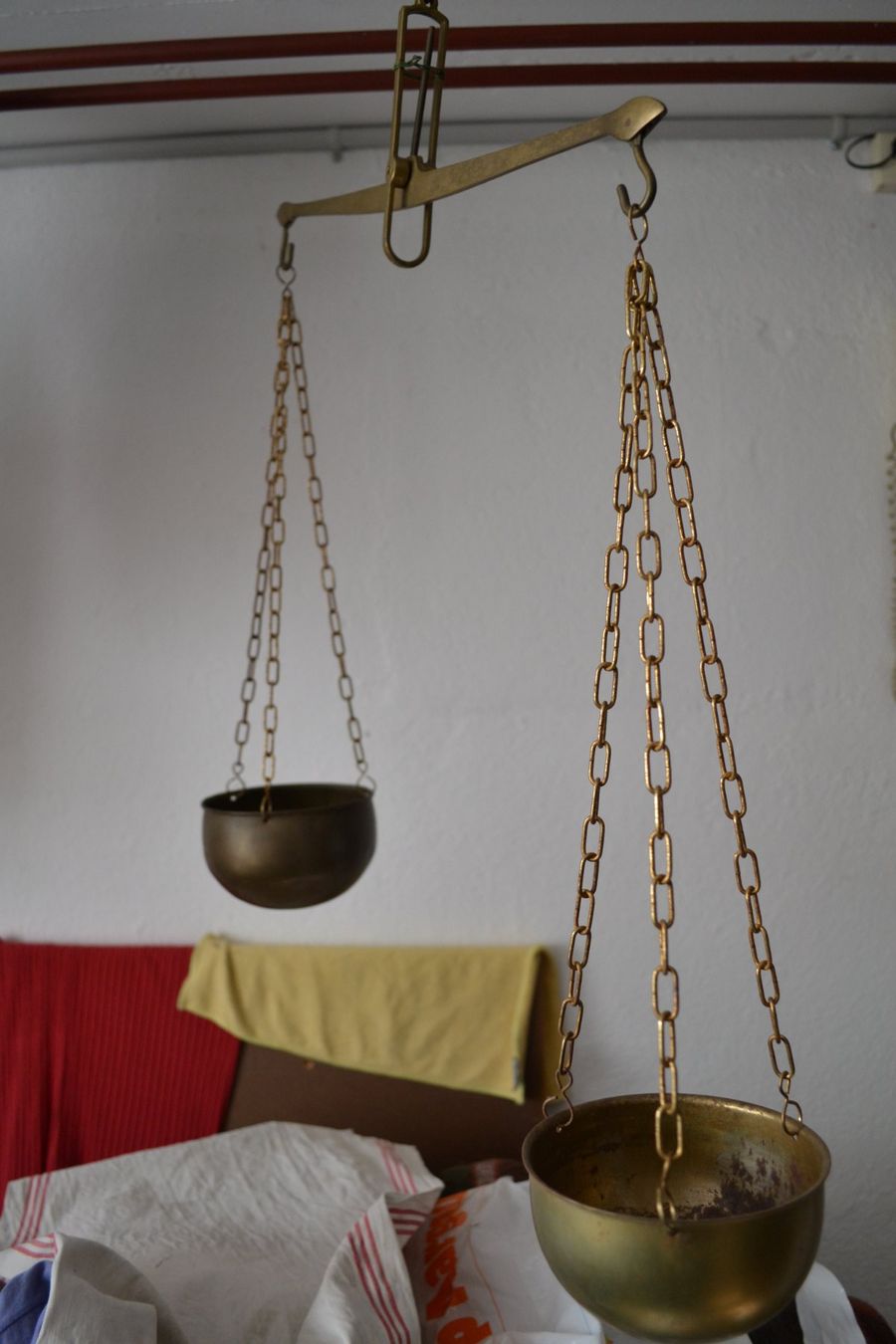 Balances et poids: Waage – D'occasion à Beinwil am See par kajak55