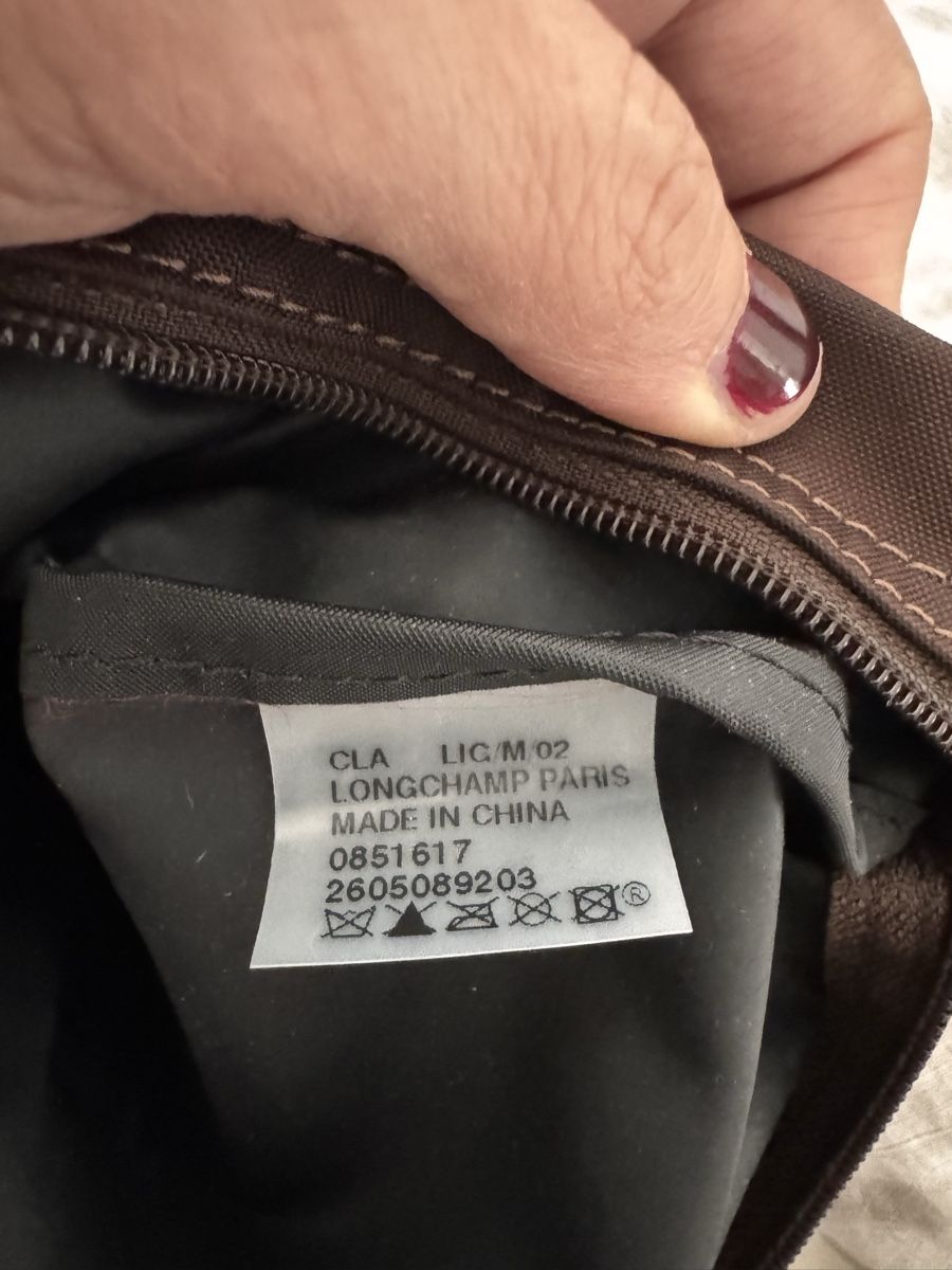 Longchamp Borse da donna: Longchamp SHOPPER M LE PLIAGE ORIGINAL – Usato da Münsingen venduto da haw_2xjw 3