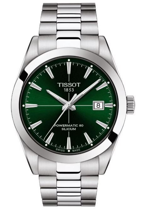 Tissot Orologi: TISSOT GENTLEMAN Powermaticv – Nuovo e nell'imballaggio originale da Turbenthal venduto da Fashonista