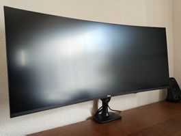Dell UltraSharp U3821DW – 38" Ultrawide USB-C Monitor + OVP