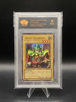 Yu-Gi-Oh! Celtic Guardian LOB-E005 1st Edition SGS 9 MINT