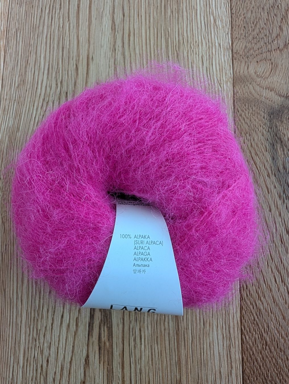 Lang Yarns Lana: Suri Alpaca 1082.0065 – Nuovo (secondo la descrizione) da Beromünster venduto da Shelly9296 1
