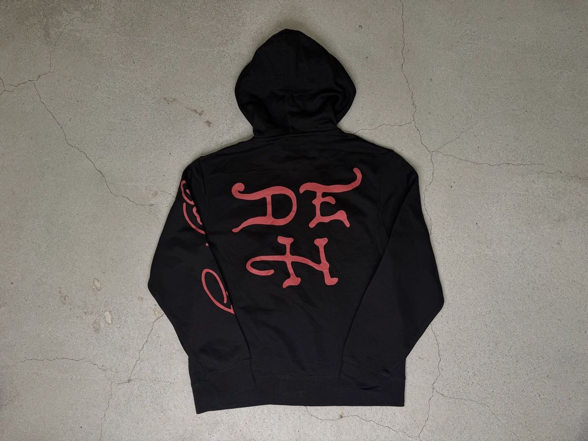 Ed Hardy Maglioni & Felpe: Ed Hardy Hoodie Gr. M – Usato da Luzern venduto da Fabri2000 1