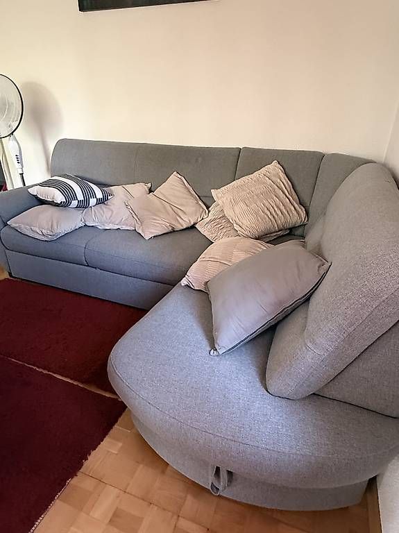 Divani: Klappsofa mit Stauraum – Usato da Lyss venduto da toom3250 1