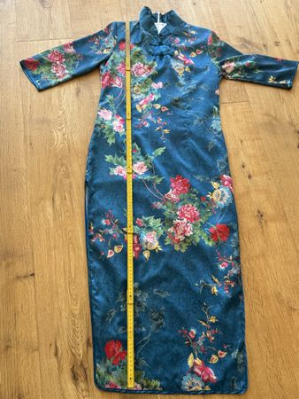 Koreanisches Kleid