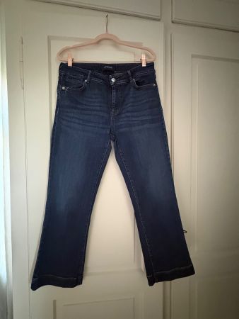 Jeans Sportmax, Grösse 30, blau, guter Zustand