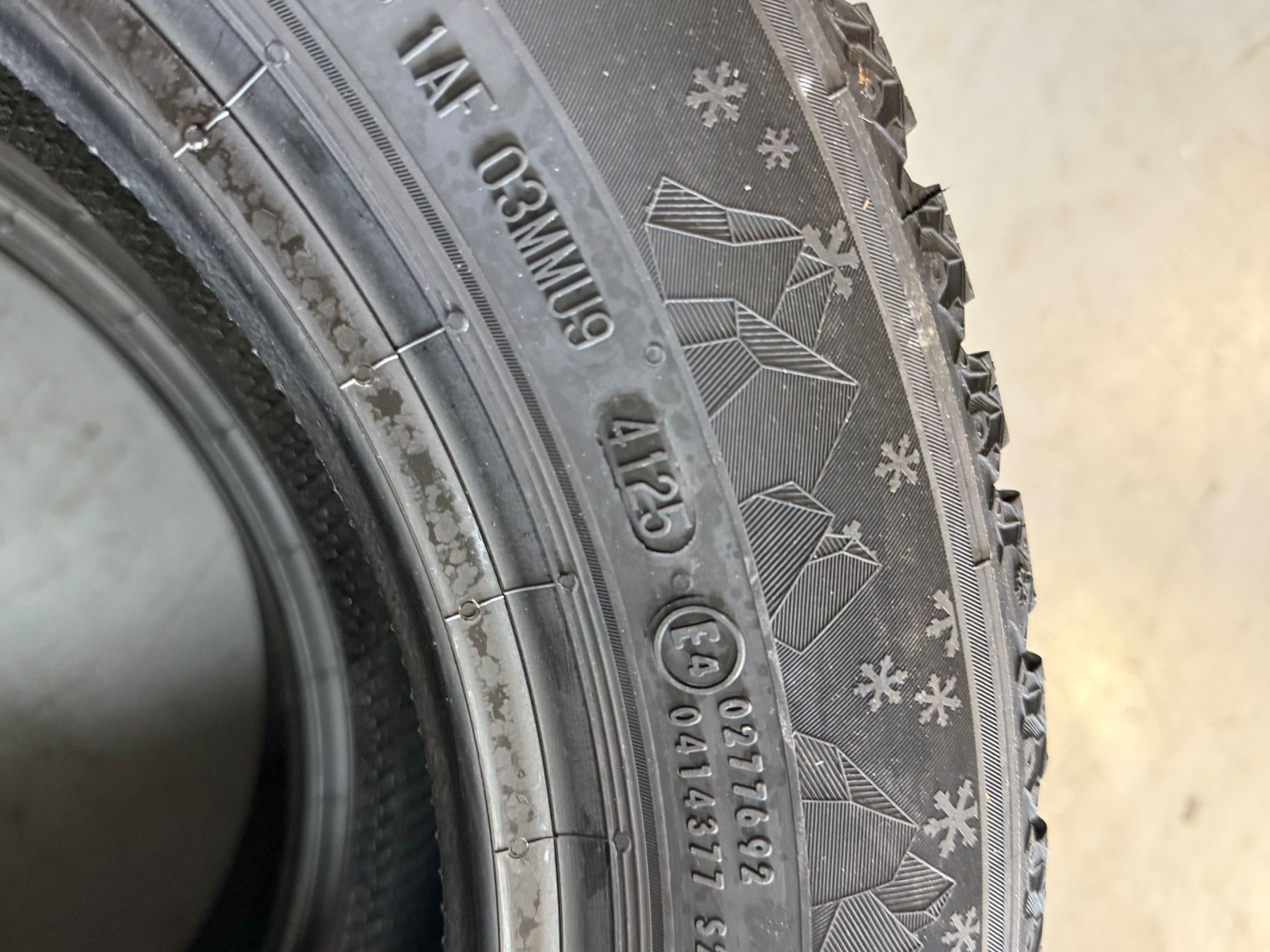 Semperit Pneumatici & Ruote complete: Winterreifen 185/60R15 84T Semperit – Nuovo e nell'imballaggio originale da Gerlafingen venduto da Pneu-Puric 3