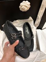 Chanel ballerina shoes