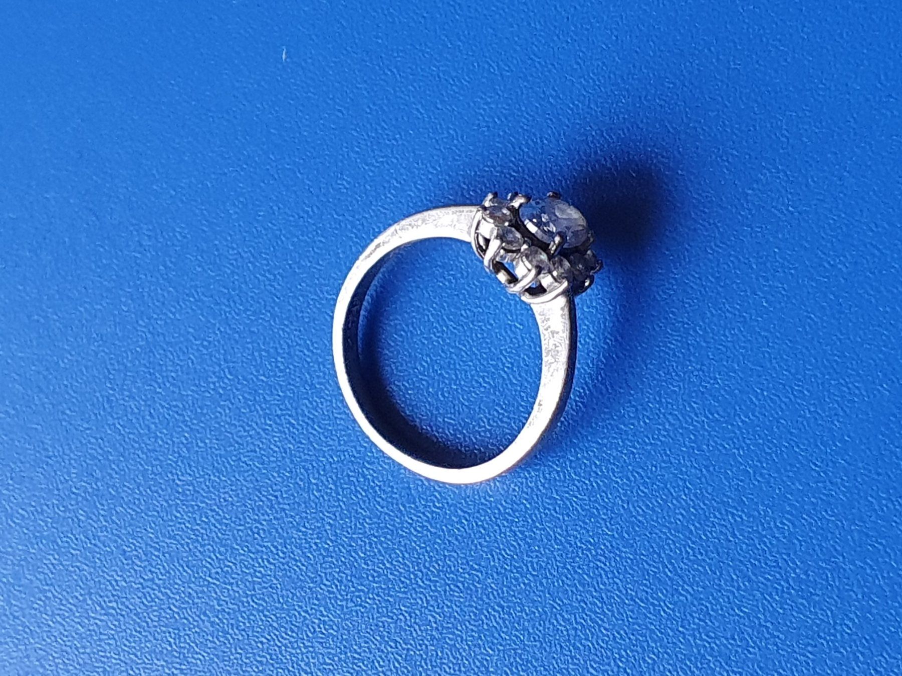 Anelli: Silver ring 925 – Usato da Schaffhausen venduto da Leveron13 1