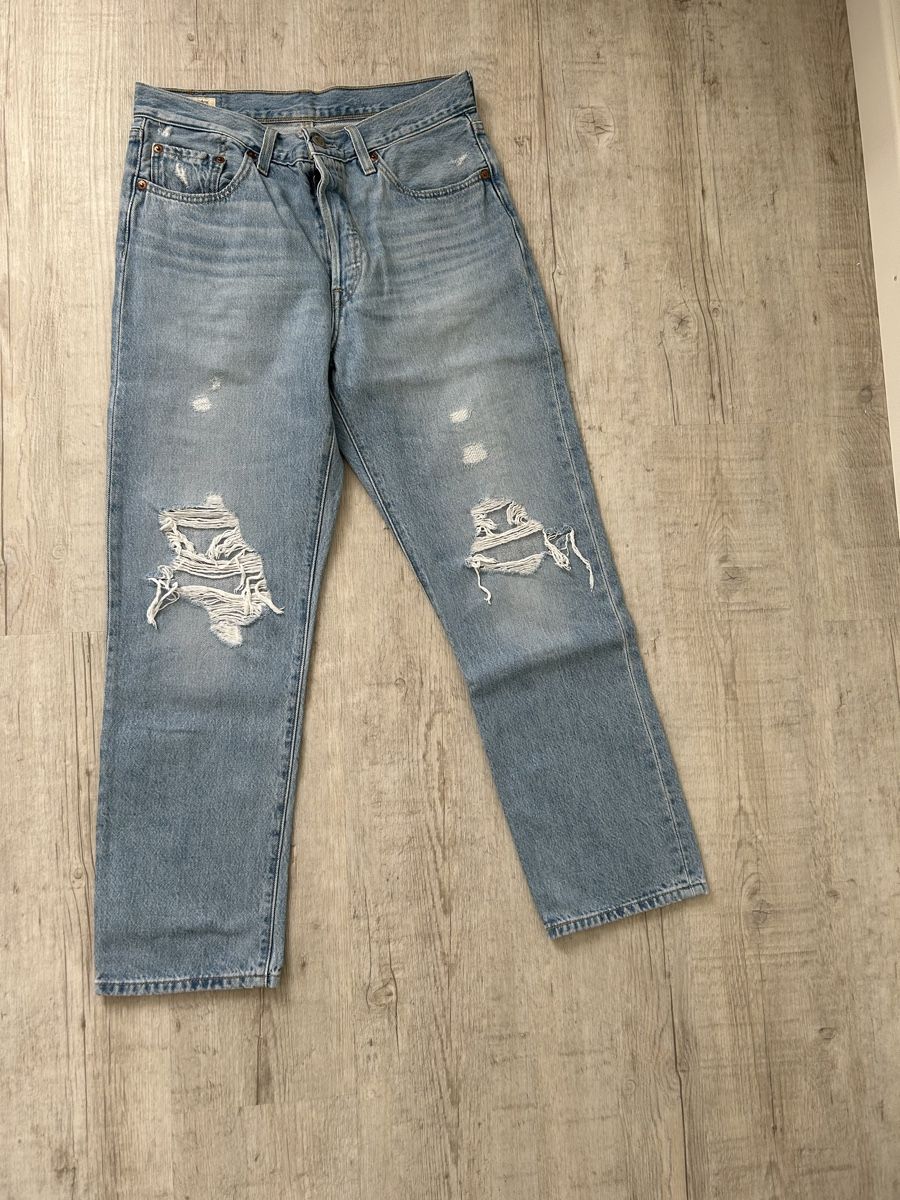 Levi's Jeans: 501 Damen Levi's – Usato da Zollikofen venduto da S.B.R
