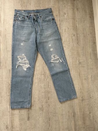 501 Damen Levi's