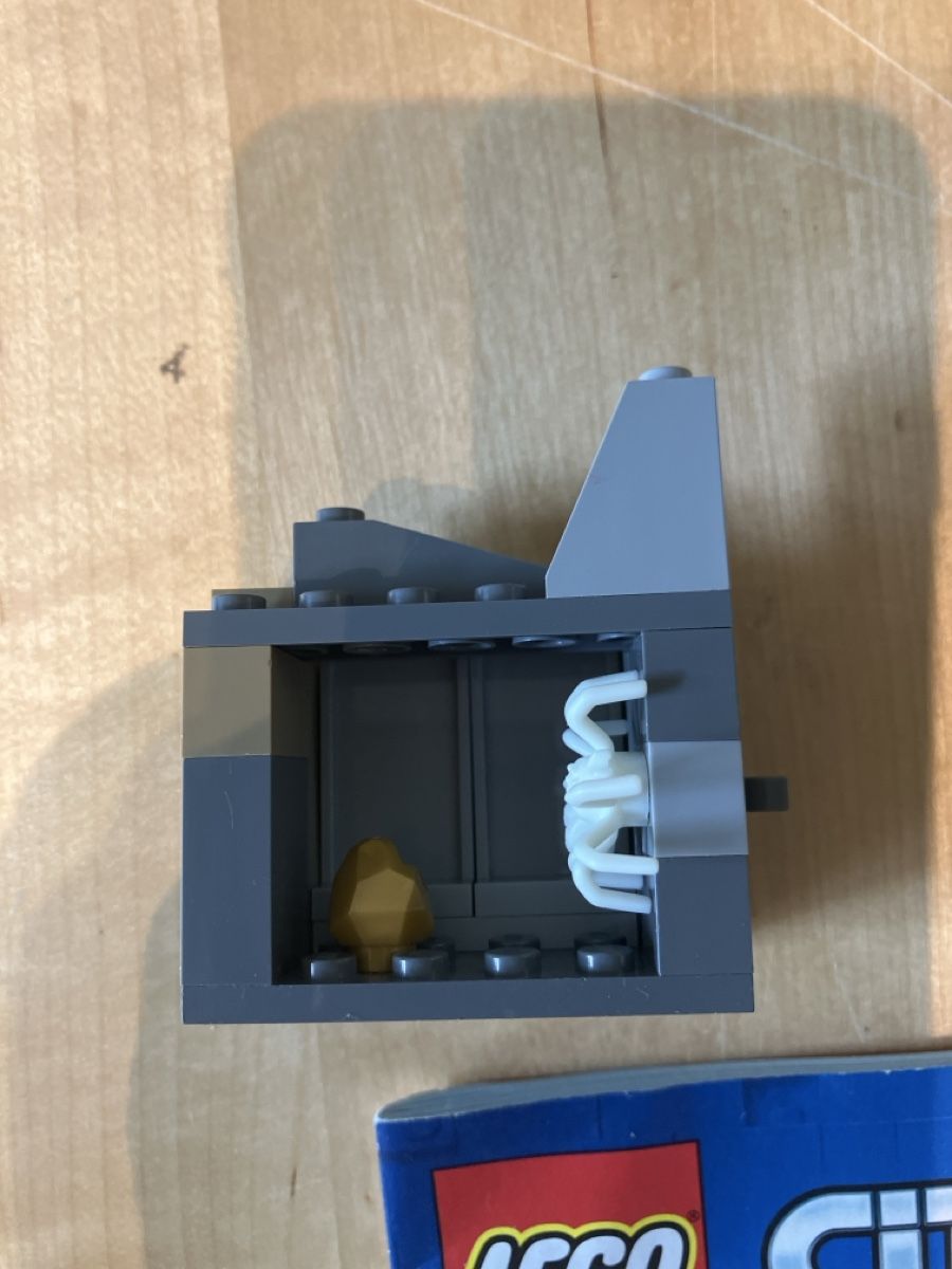 Lego Baukästen: Lego 60185 Mining Power Splitter – Gebraucht aus Glarus von Jhuber78 4