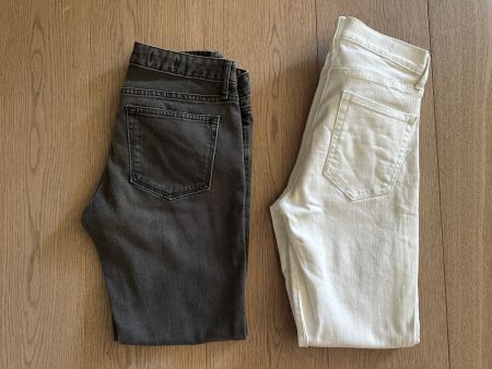 GAP Hosenpaket, Gr 26/27 skinny, NEU