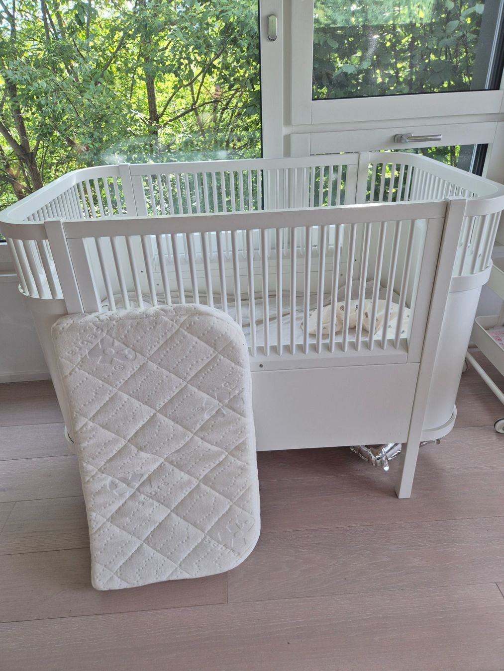 Sebra Letti: Sebra Kinderbett weiss – Usato da Gais venduto da pat_r2hy 2