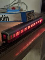 Märklin HO 4096 Personenwagen guter Zustand