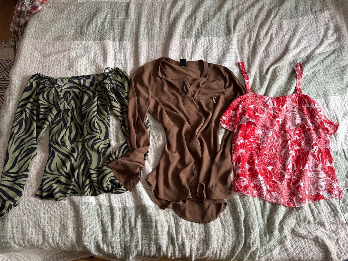 Lotti di vestiti: Blusen Paket M – Usato da Walenstadt venduto da nad_dm9g