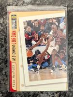 NBA Michael Jordan Assigment Jordan Card mit Gary Payton
