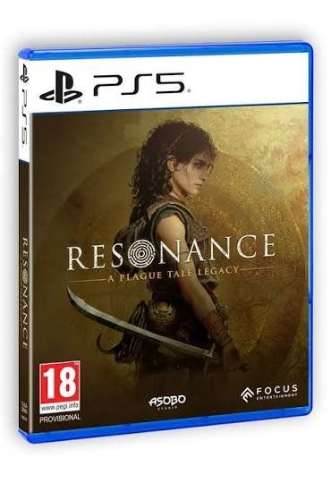 Spiele: Resonance: A Plague Tale Legacy – Gebraucht aus Zürich von Mork0