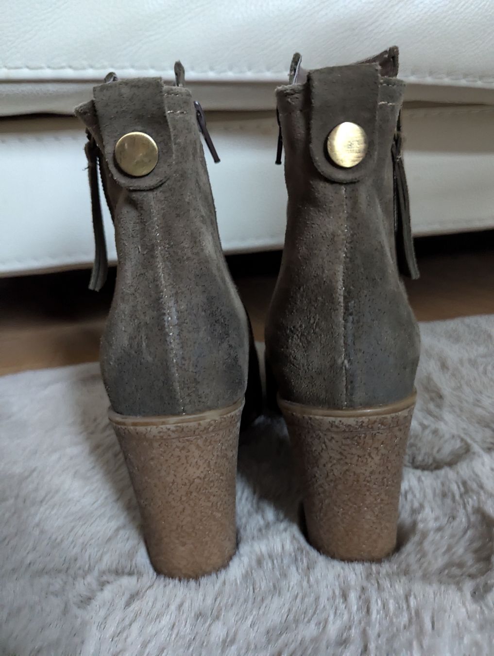 Scarpe da donna: bottines MKD 38 – Nuovo (secondo la descrizione) da Montreux venduto da dem_gyt9 1